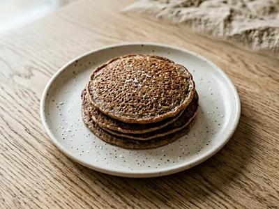 Blini (buckwheat pancake)
