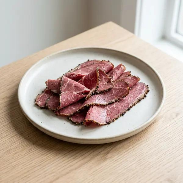 Beef Pastrami
