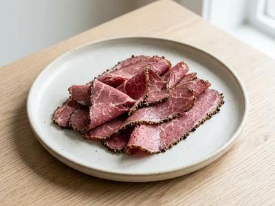 Beef Pastrami