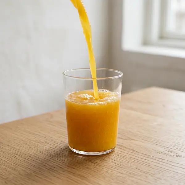 Jus d'orange