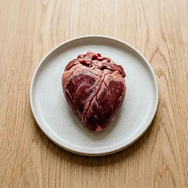 Pork Heart