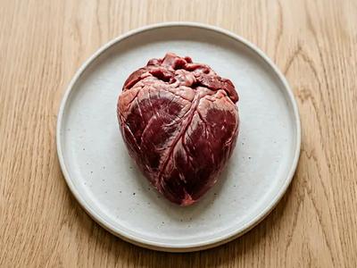 Pork Heart