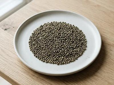 Hemp Seeds