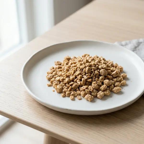 Textured Soy Protein (TVP)