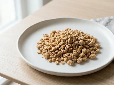 Textured Soy Protein (TVP)