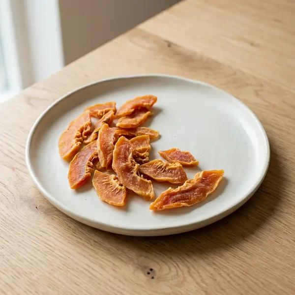 Dried Papaya