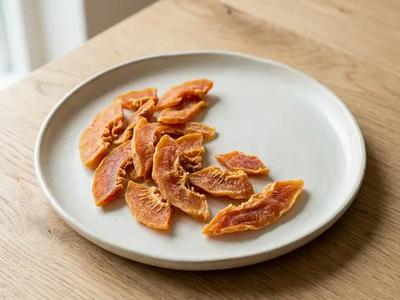 Dried Papaya