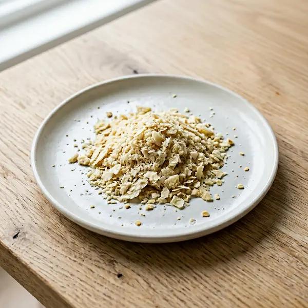 Plant-based Parmesan
