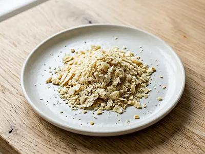 Plant-based Parmesan