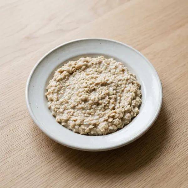 Iron-Fortified Oatmeal