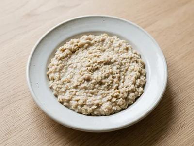 Iron-Fortified Oatmeal