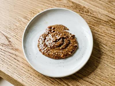 Amlou (almond, argan oil, honey paste)