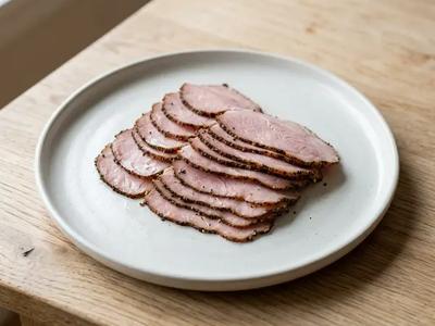 Turkey Pastrami