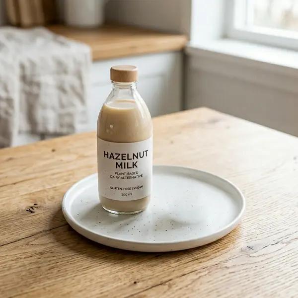 Hazelnut Milk