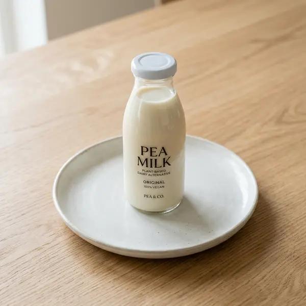 Pea milk
