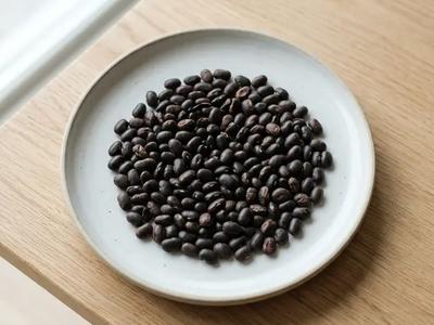 Roasted Black Beans