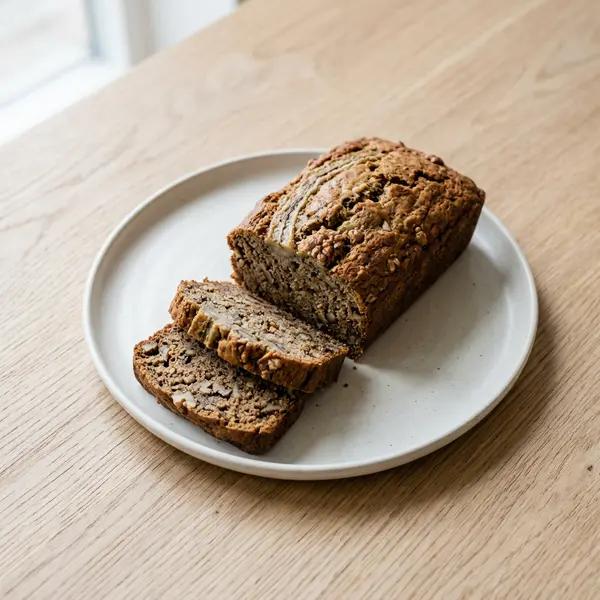 Banana Bread (Low Sugar)
