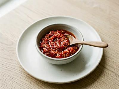 Sambal oelek