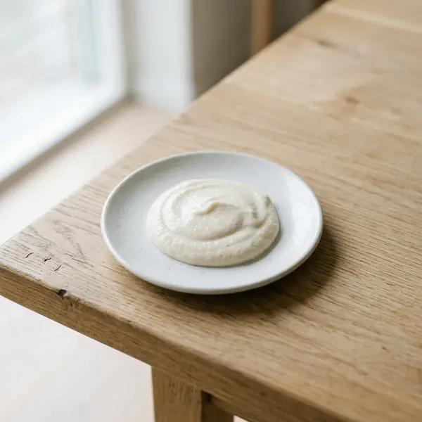 Almond cream