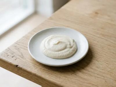 Almond cream
