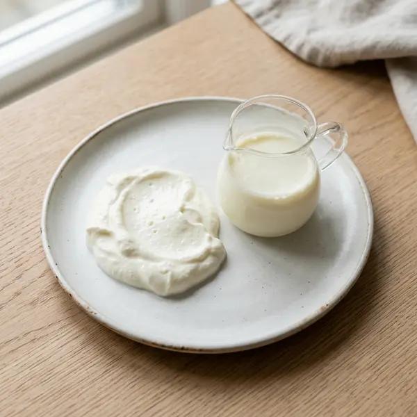 Buffalo milk