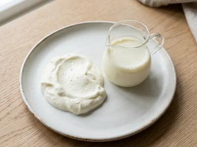 Buffalo milk