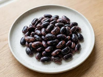 Scarlet Runner Beans