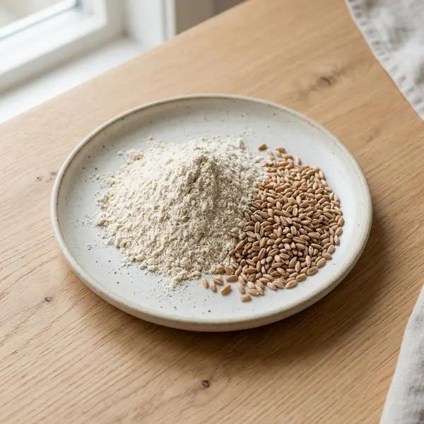 Farro Flour