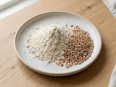 Farro Flour