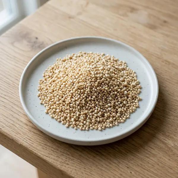 Puffed Quinoa