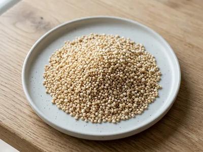 Puffed Quinoa