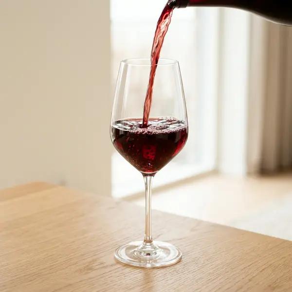 Alcohol-Free Wine