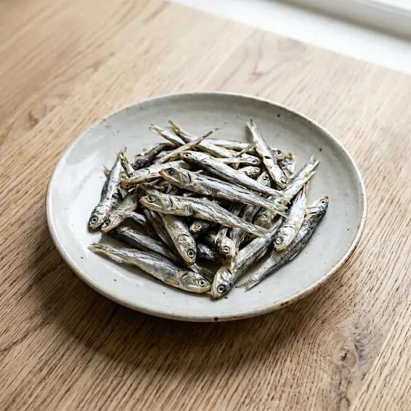 Dried Anchovies