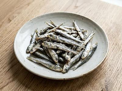 Dried Anchovies