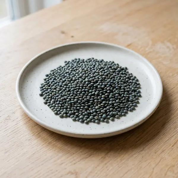 French Green Lentils