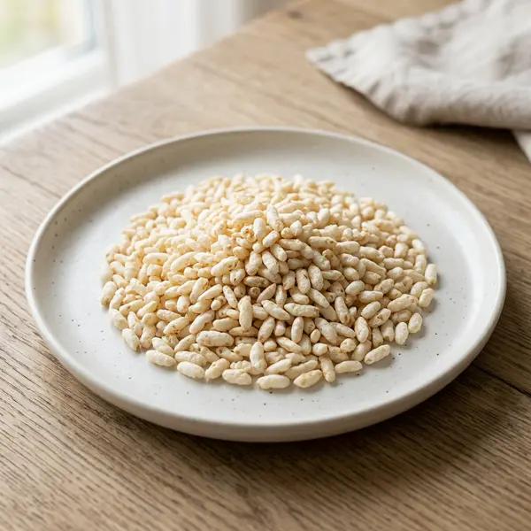 Puffed Rice
