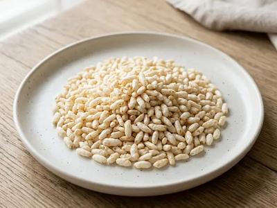 Puffed Rice