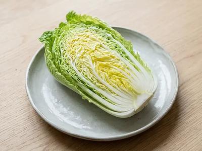 Napa cabbage