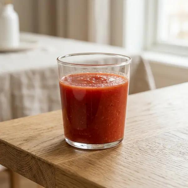 Jus de tomate