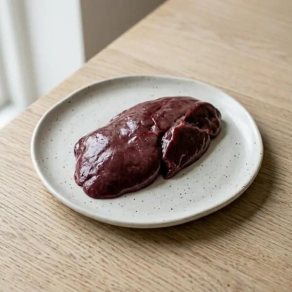 Venison Liver