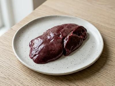 Venison Liver