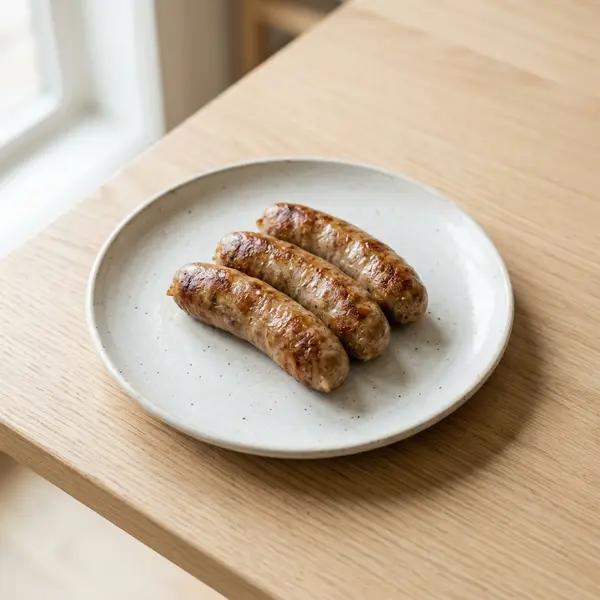 Turkey Sausage
