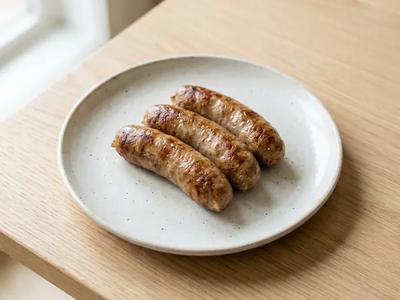 Turkey Sausage