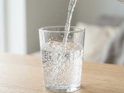 Sparkling Water
