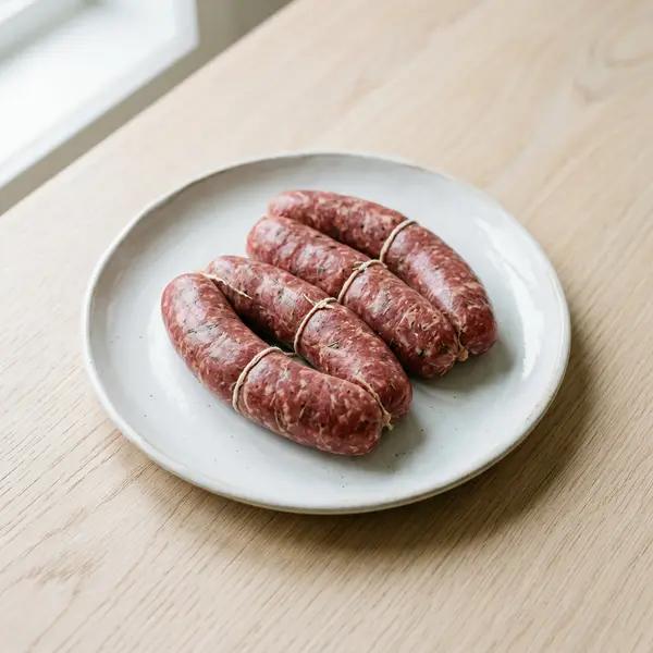 Lamb Sausage
