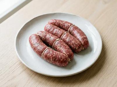 Lamb Sausage