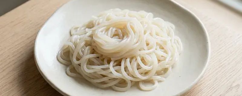 Shirataki-nudler