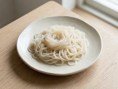 Shirataki Noodles