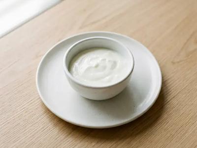 Viili (Finnish fermented milk)