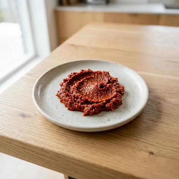 Sun-dried Tomato Paste